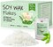 Soy Wax Flakes for Candle Making, Natural Candle Wax-10LB